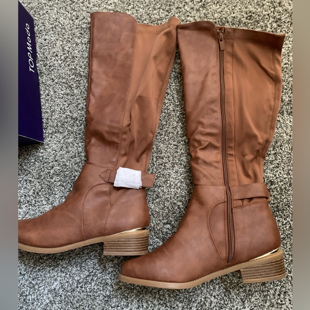 SOLD TOP Moda Boots